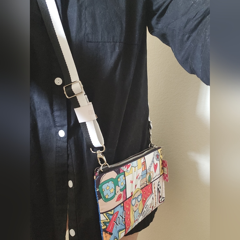 Brighton Glam Girl Crossbody Pouch